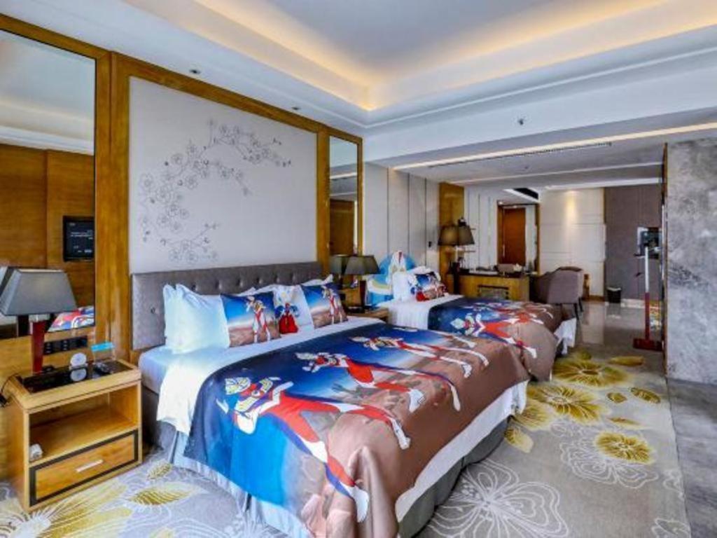 Wanning Yingbin Hotel Luaran gambar