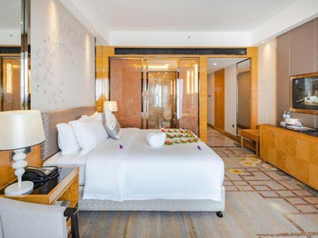 Wanning Yingbin Hotel Luaran gambar