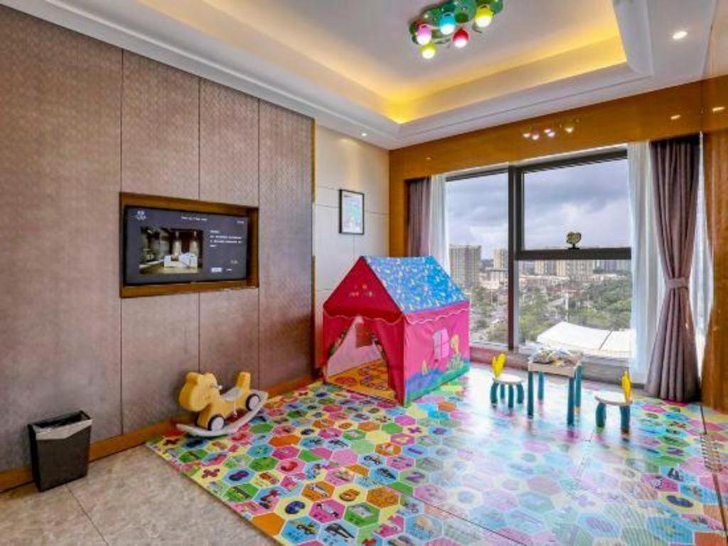 Wanning Yingbin Hotel Luaran gambar