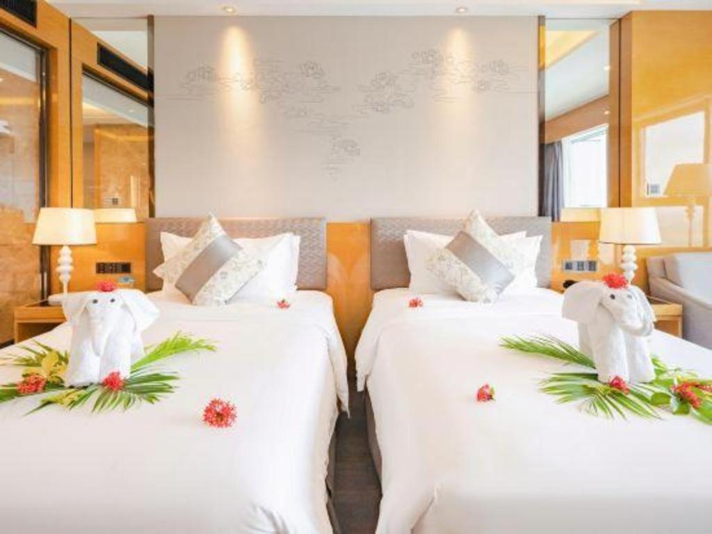 Wanning Yingbin Hotel Luaran gambar