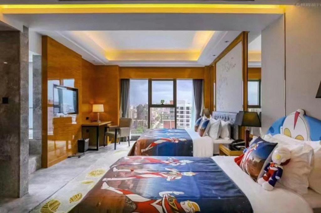 Wanning Yingbin Hotel Luaran gambar