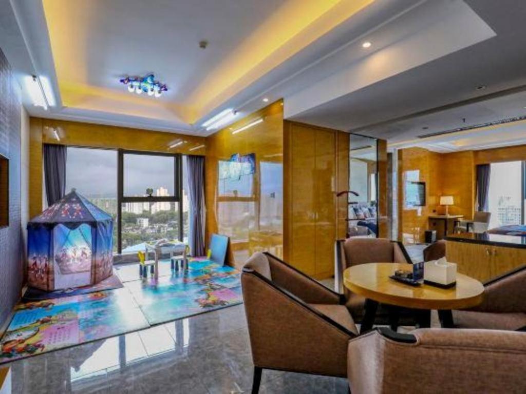 Wanning Yingbin Hotel Luaran gambar