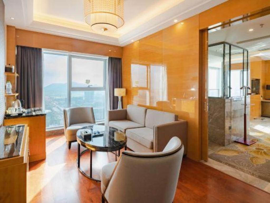 Wanning Yingbin Hotel Luaran gambar
