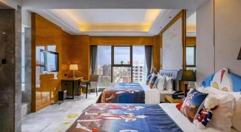 Wanning Yingbin Hotel Luaran gambar