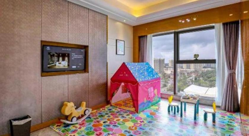 Wanning Yingbin Hotel Luaran gambar