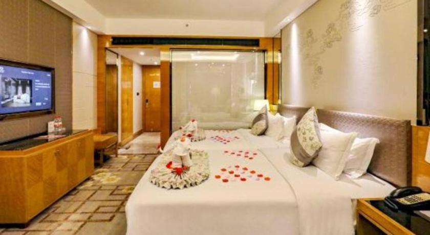 Wanning Yingbin Hotel Luaran gambar