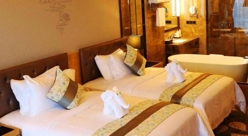 Wanning Yingbin Hotel Luaran gambar