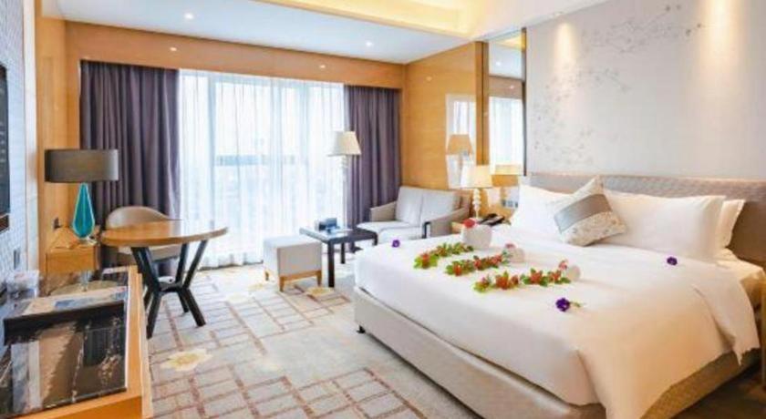 Wanning Yingbin Hotel Luaran gambar