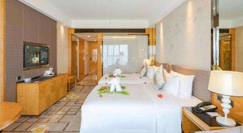 Wanning Yingbin Hotel Luaran gambar