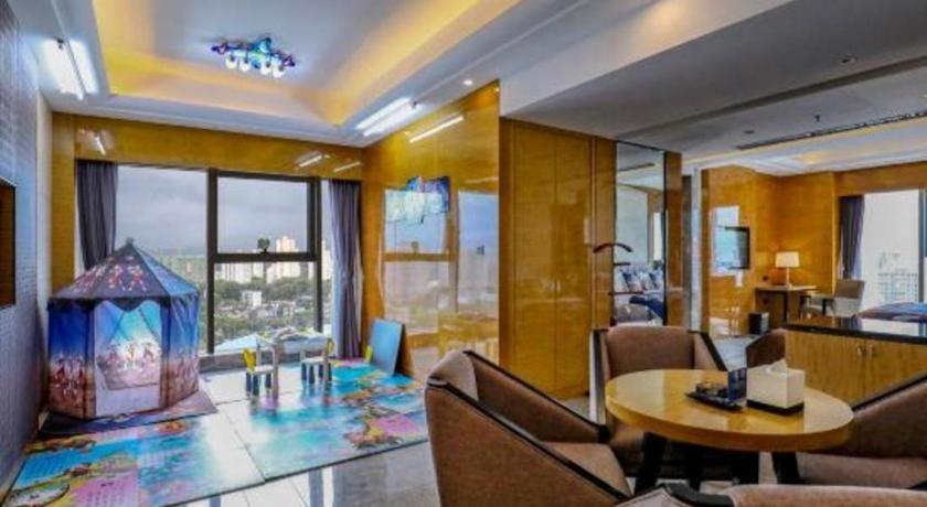 Wanning Yingbin Hotel Luaran gambar