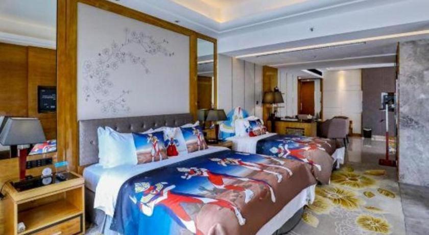 Wanning Yingbin Hotel Luaran gambar