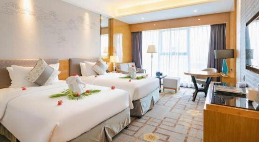 Wanning Yingbin Hotel Luaran gambar