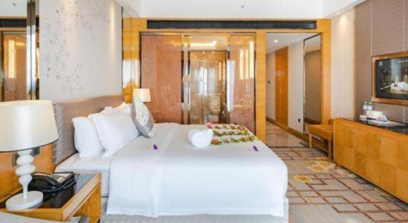 Wanning Yingbin Hotel Luaran gambar