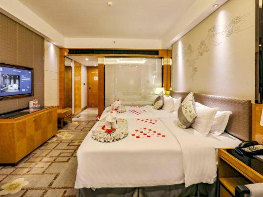 Wanning Yingbin Hotel Luaran gambar