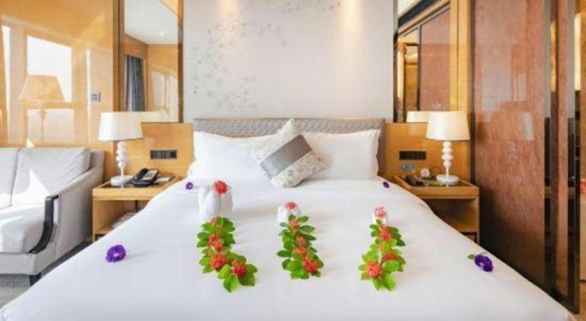 Wanning Yingbin Hotel Luaran gambar