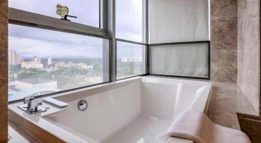 Wanning Yingbin Hotel Luaran gambar