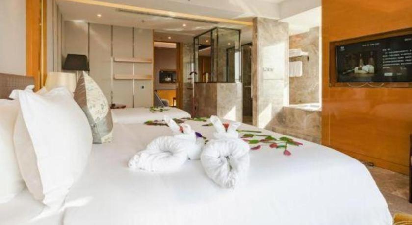 Wanning Yingbin Hotel Luaran gambar