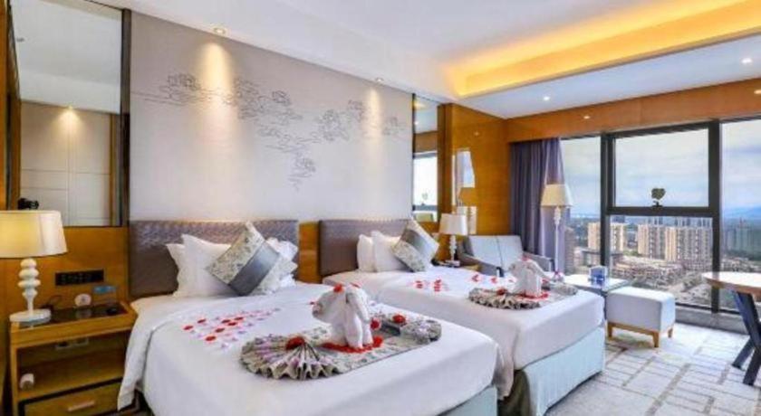 Wanning Yingbin Hotel Luaran gambar