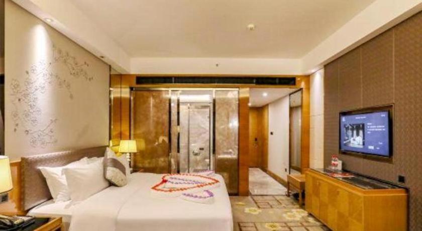 Wanning Yingbin Hotel Luaran gambar