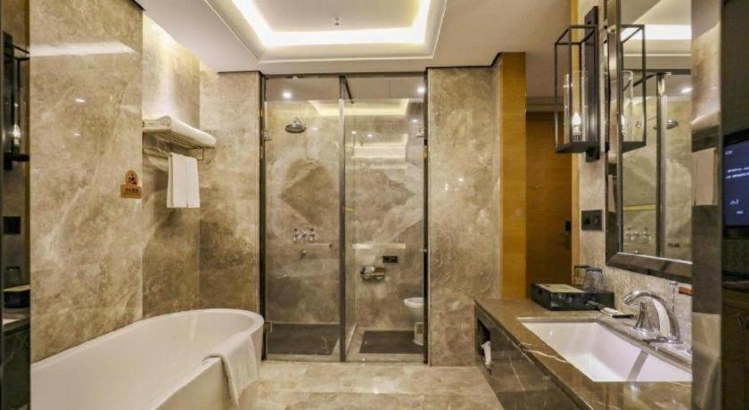 Wanning Yingbin Hotel Luaran gambar